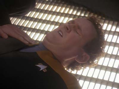 Star Trek: Deep Space Nine Screencaps "Visionary" (S3:E17)