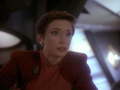 Star Trek: Deep Space Nine Screencaps "Visionary" (S3:E17)