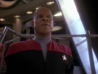 Star Trek: Deep Space Nine Screencaps "Visionary" (S3:E17)