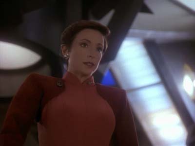 Star Trek: Deep Space Nine Screencaps "Visionary" (S3:E17)