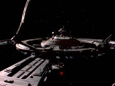 Star Trek: Deep Space Nine Screencaps "Visionary" (S3:E17)