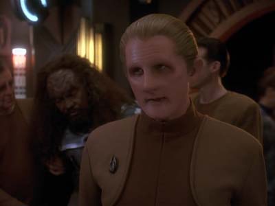 Star Trek: Deep Space Nine Screencaps "Visionary" (S3:E17)