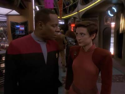 Star Trek: Deep Space Nine Screencaps "Visionary" (S3:E17)