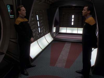 Star Trek: Deep Space Nine Screencaps "Visionary" (S3:E17)