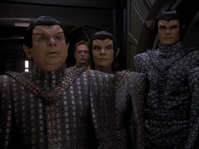 Star Trek: Deep Space Nine Screencaps "Visionary" (S3:E17)