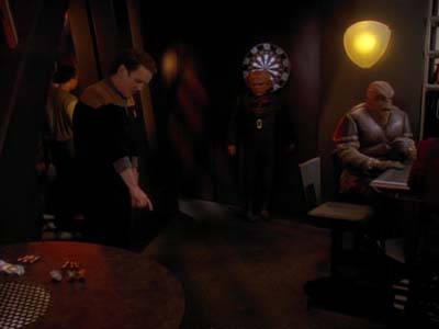 Star Trek: Deep Space Nine Screencaps "Visionary" (S3:E17)