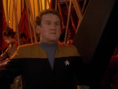 Star Trek: Deep Space Nine Screencaps "Visionary" (S3:E17)