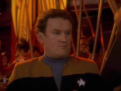Star Trek: Deep Space Nine Screencaps "Visionary" (S3:E17)