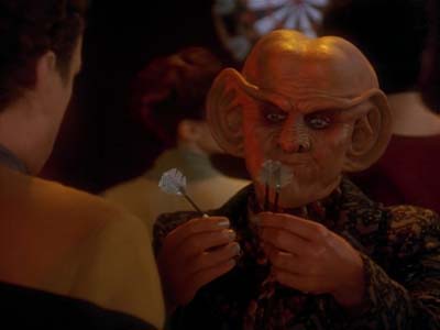Star Trek: Deep Space Nine Screencaps "Visionary" (S3:E17)