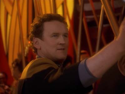 Star Trek: Deep Space Nine Screencaps "Visionary" (S3:E17)