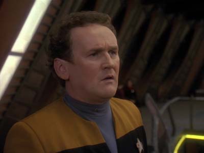 Star Trek: Deep Space Nine Screencaps "Visionary" (S3:E17)
