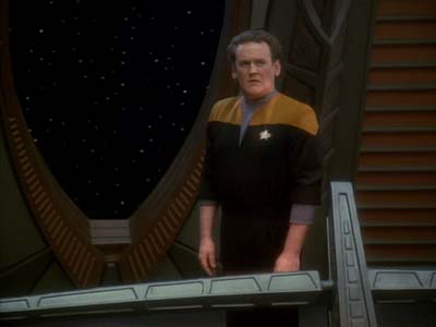 Star Trek: Deep Space Nine Screencaps "Visionary" (S3:E17)