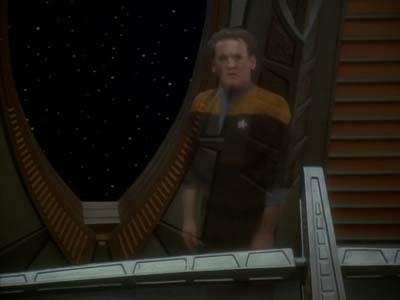 Star Trek: Deep Space Nine Screencaps "Visionary" (S3:E17)