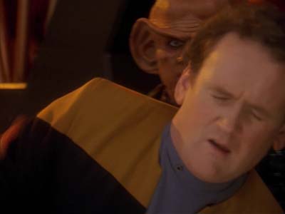 Star Trek: Deep Space Nine Screencaps "Visionary" (S3:E17)