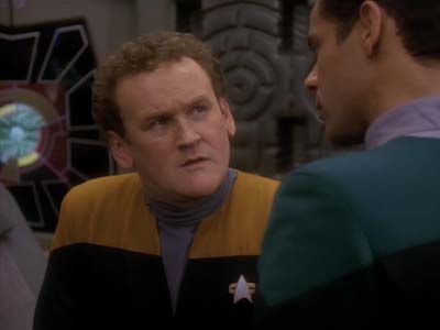 Star Trek: Deep Space Nine Screencaps "Visionary" (S3:E17)