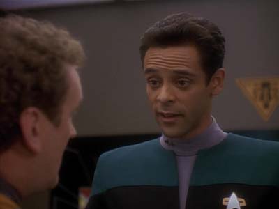 Star Trek: Deep Space Nine Screencaps "Visionary" (S3:E17)