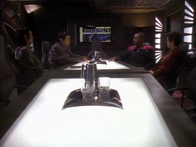 Star Trek: Deep Space Nine Screencaps "Visionary" (S3:E17)