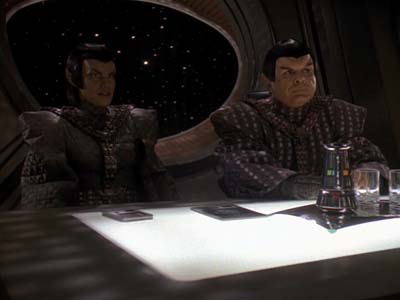 Star Trek: Deep Space Nine Screencaps "Visionary" (S3:E17)