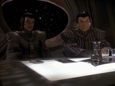 Star Trek: Deep Space Nine Screencaps "Visionary" (S3:E17)