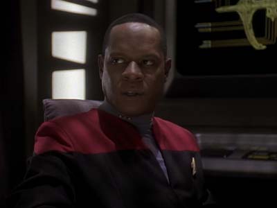 Star Trek: Deep Space Nine Screencaps "Visionary" (S3:E17)