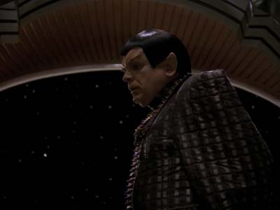 Star Trek: Deep Space Nine Screencaps "Visionary" (S3:E17)