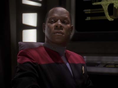 Star Trek: Deep Space Nine Screencaps "Visionary" (S3:E17)