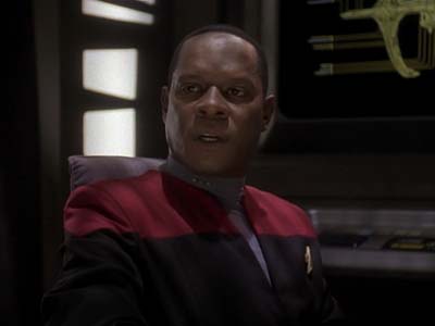 Star Trek: Deep Space Nine Screencaps "Visionary" (S3:E17)