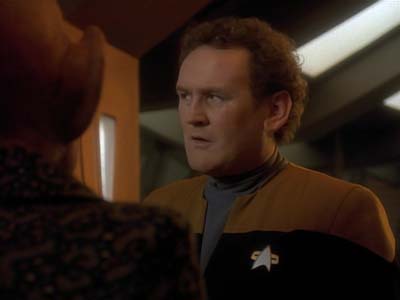 Star Trek: Deep Space Nine Screencaps "Visionary" (S3:E17)