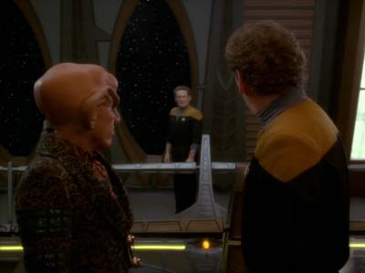 Star Trek: Deep Space Nine Screencaps "Visionary" (S3:E17)