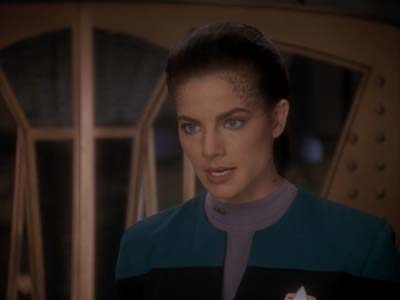 Star Trek: Deep Space Nine Screencaps "Visionary" (S3:E17)