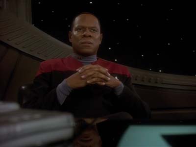 Star Trek: Deep Space Nine Screencaps "Visionary" (S3:E17)