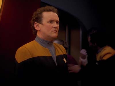 Star Trek: Deep Space Nine Screencaps "Visionary" (S3:E17)