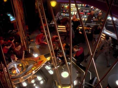 Star Trek: Deep Space Nine Screencaps "Visionary" (S3:E17)