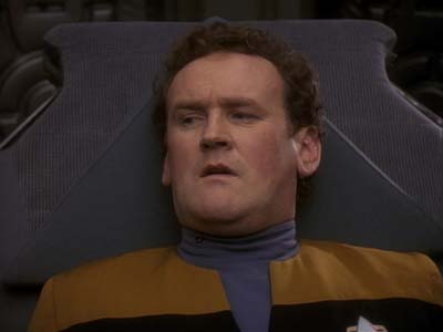 Star Trek: Deep Space Nine Screencaps "Visionary" (S3:E17)