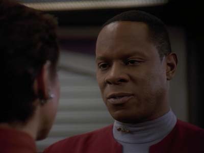 Star Trek: Deep Space Nine Screencaps "Visionary" (S3:E17)