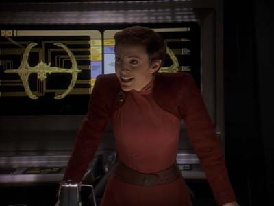 Star Trek: Deep Space Nine Screencaps "Visionary" (S3:E17)