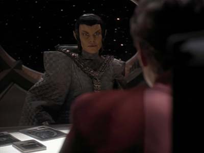 Star Trek: Deep Space Nine Screencaps "Visionary" (S3:E17)