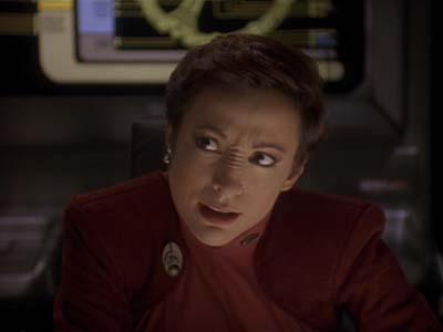 Star Trek: Deep Space Nine Screencaps "Visionary" (S3:E17)