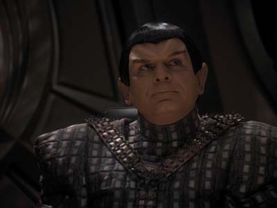 Star Trek: Deep Space Nine Screencaps "Visionary" (S3:E17)