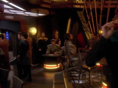 Star Trek: Deep Space Nine Screencaps "Visionary" (S3:E17)