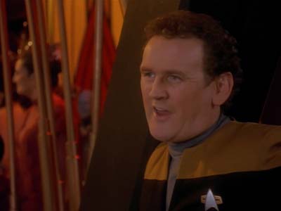 Star Trek: Deep Space Nine Screencaps "Visionary" (S3:E17)