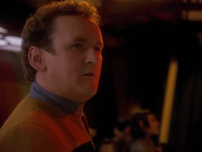 Star Trek: Deep Space Nine Screencaps "Visionary" (S3:E17)