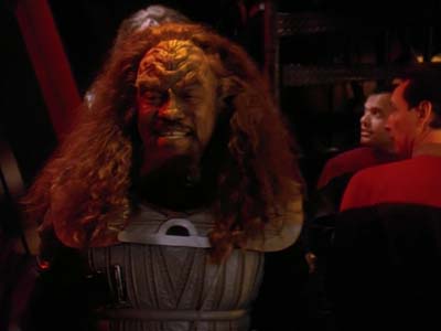 Star Trek: Deep Space Nine Screencaps "Visionary" (S3:E17)