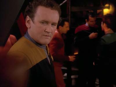 Star Trek: Deep Space Nine Screencaps "Visionary" (S3:E17)