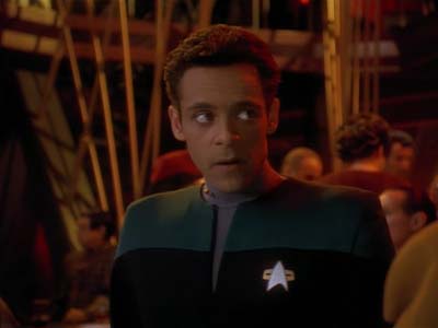 Star Trek: Deep Space Nine Screencaps "Visionary" (S3:E17)