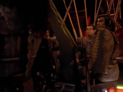 Star Trek: Deep Space Nine Screencaps "Visionary" (S3:E17)