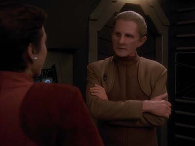 Star Trek: Deep Space Nine Screencaps "Visionary" (S3:E17)