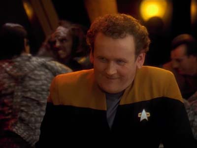 Star Trek: Deep Space Nine Screencaps "Visionary" (S3:E17)