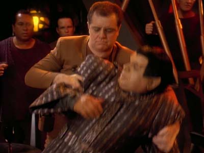 Star Trek: Deep Space Nine Screencaps "Visionary" (S3:E17)