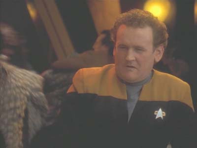Star Trek: Deep Space Nine Screencaps "Visionary" (S3:E17)